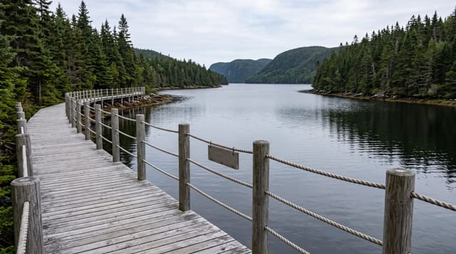 Terra Nova National Park