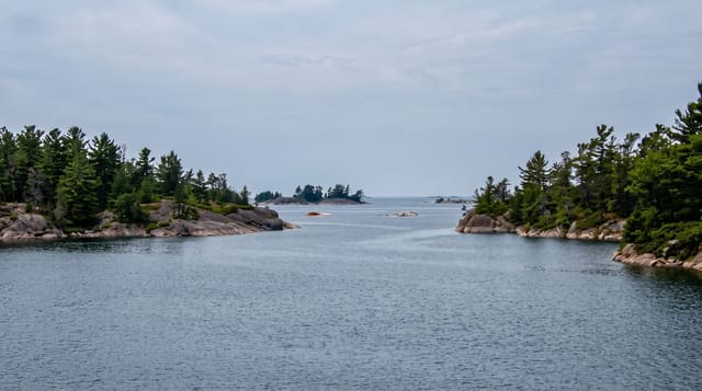 The Thirty Thousand Islands