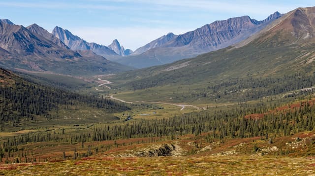 Tombstone Territorial Park