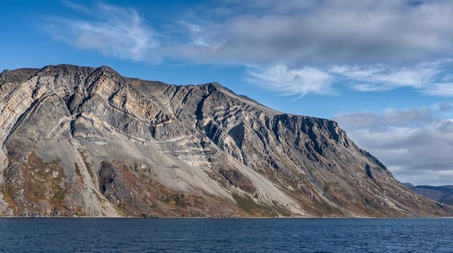 The Torngat Mountains