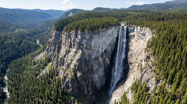 Tweedsmuir Provincial Park