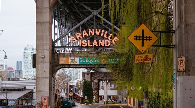 Granville Island
