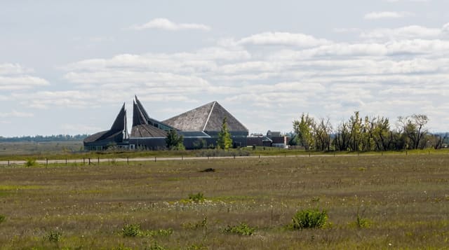 Wanuskewin Heritage Park