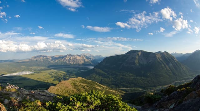 Waterton Lakes National Park
