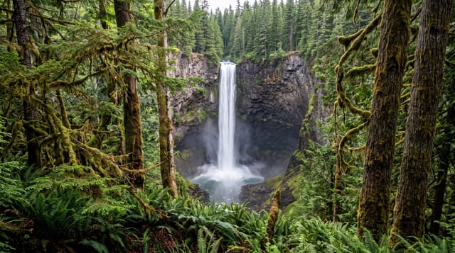 Wells Gray Provincial Park