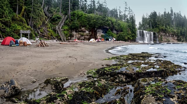 The West Coast Trail