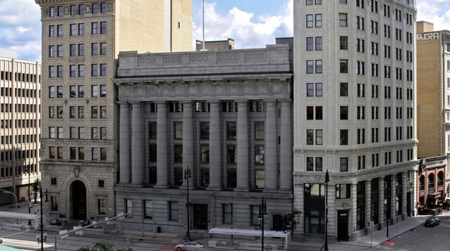 Winnipeg Exchange District
