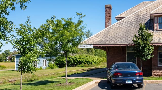 Wolfville