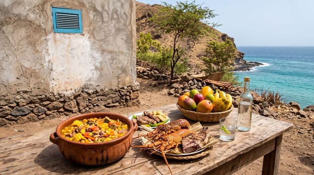 Cape Verdean Cuisine