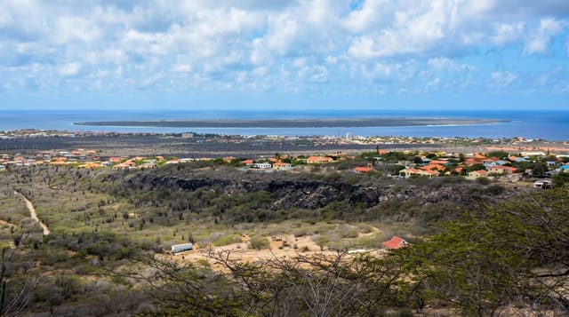 Kralendijk and Klein Bonaire