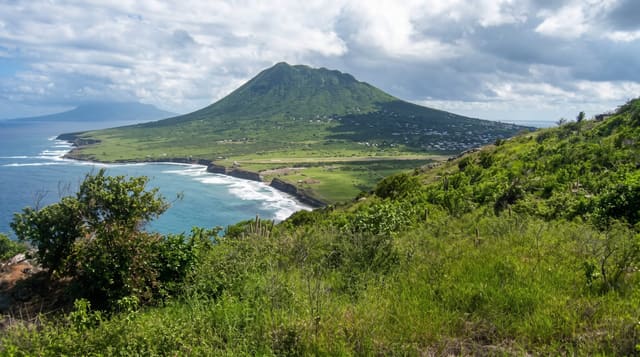 Sint Eustatius and the Quill