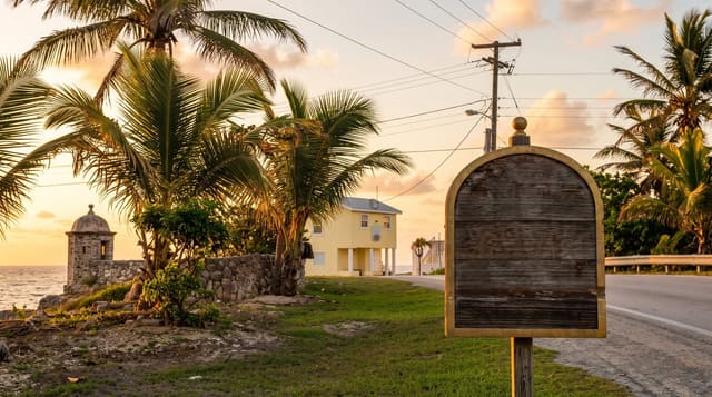 Bodden Town