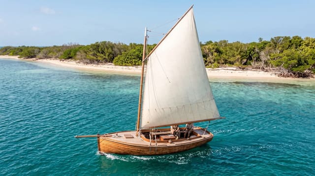 The Cayman Catboat
