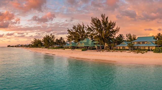 Seven Mile Beach