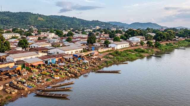 Bangui
