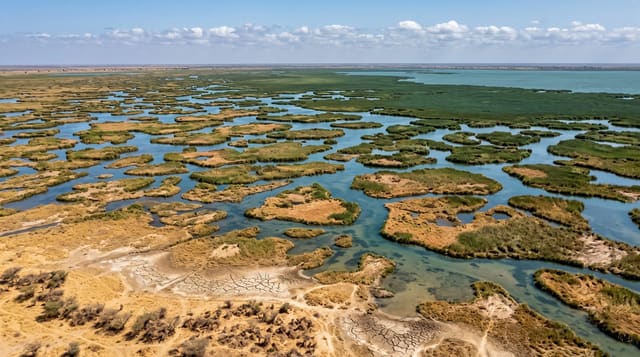 Lake Chad