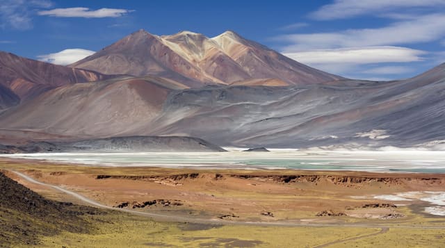 The Atacama Desert