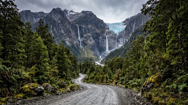 The Carretera Austral