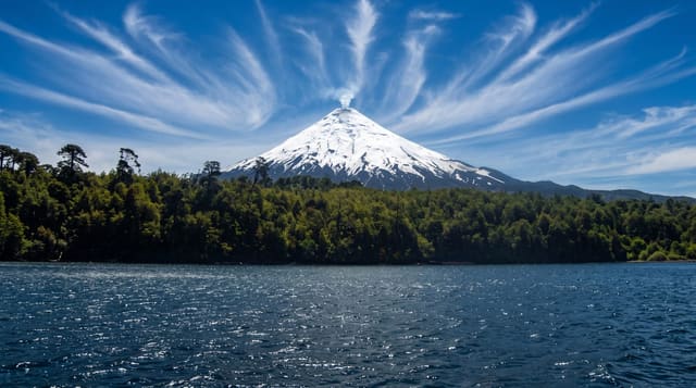 Villarrica Volcano