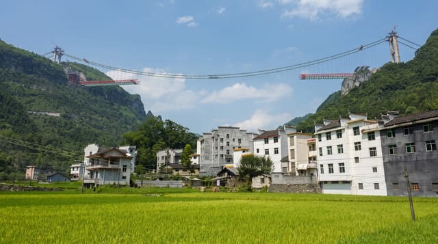 Aizhai Bridge