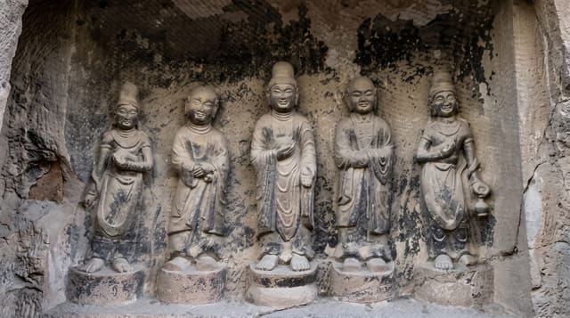 Bingling Temple Grottoes