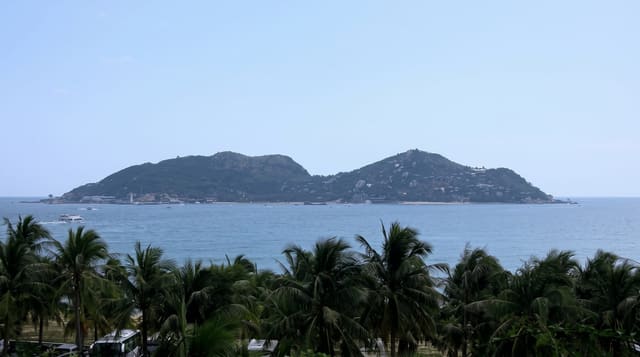 Boundary Island
