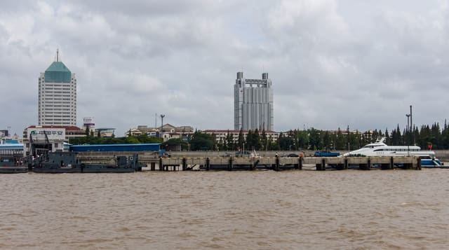 Chongming Island