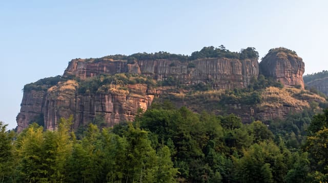 Danxia Mountain