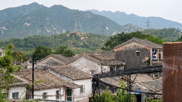Dapeng Fortress