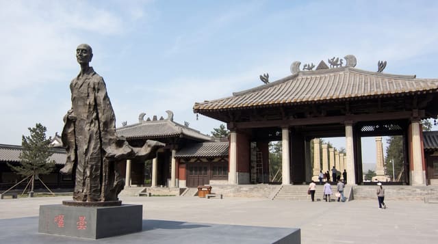 Datong Ancient City