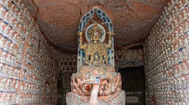 Dazu Rock Carvings