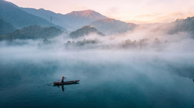 Dongjiang Lake