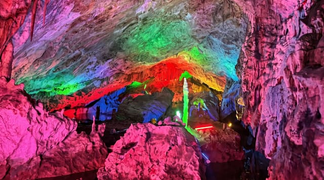Dragon Palace Cave