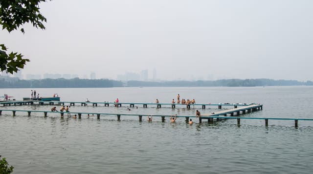 East Lake