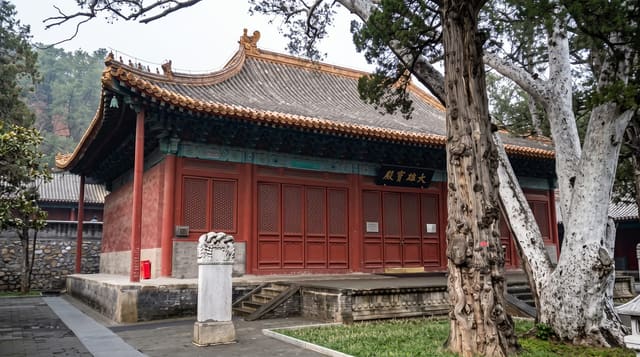 Fahai Temple