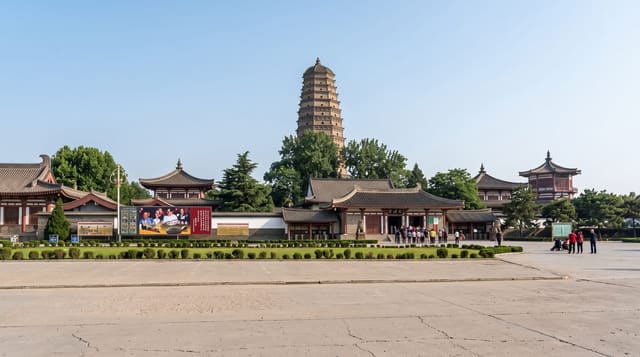 Famen Temple