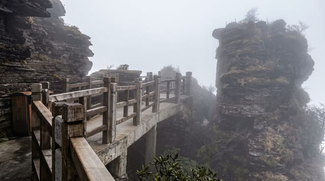 Fanjingshan