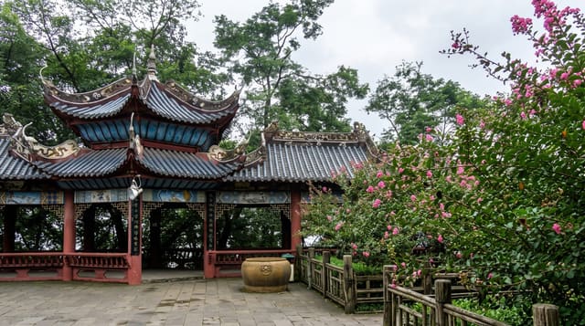 Fengdu Ghost City