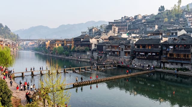 Fenghuang Ancient Town