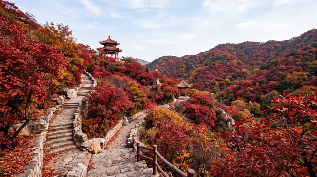 Fragrant Hills Park