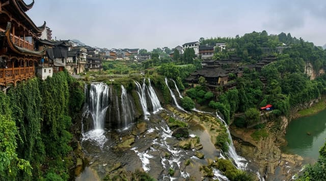 Furong Ancient Town