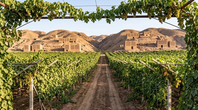 Grape Valley