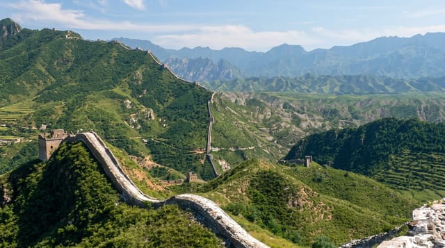 The Great Wall of China