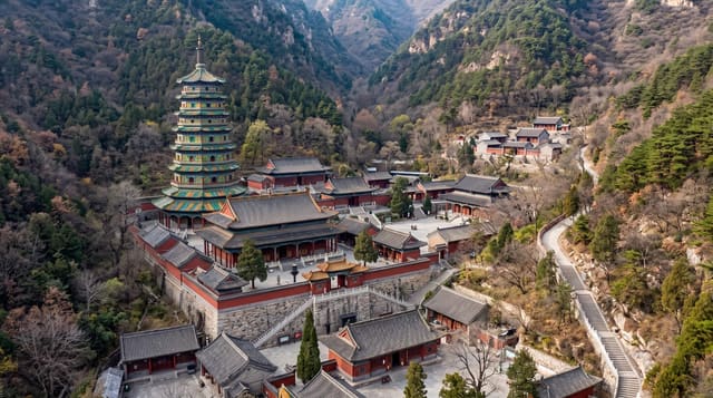 Guangsheng Temple