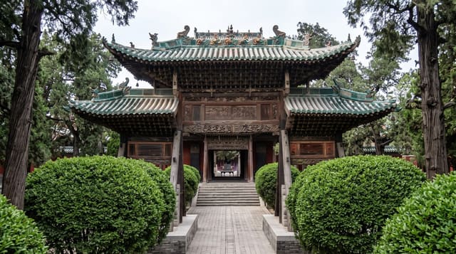 Haizhou Guandi Temple