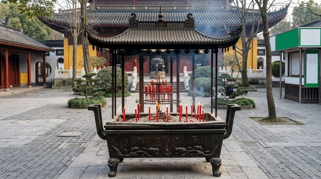 Hanshan Temple