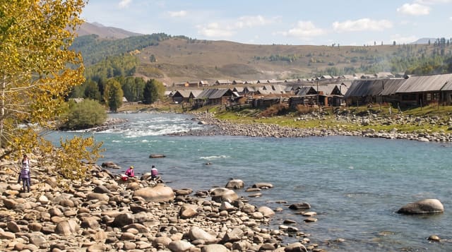 Hemu Village