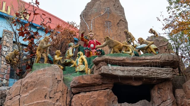 Huaguo Mountain
