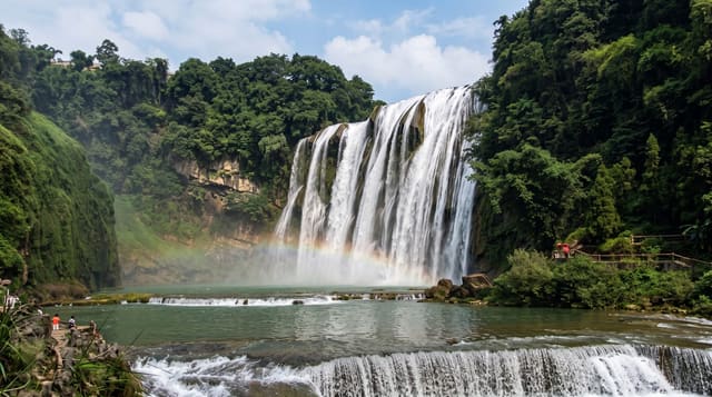 Huangguoshu Waterfall