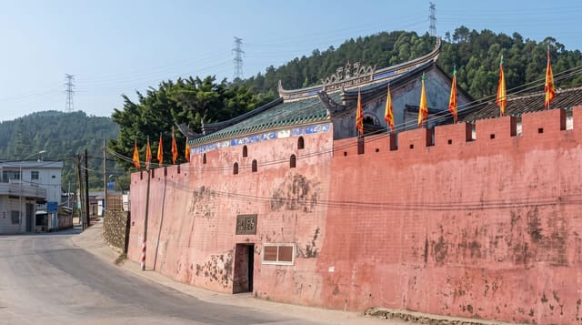 Huizhou Ancient City
